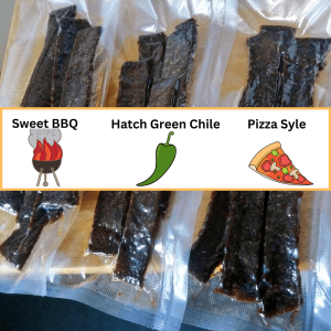 Variety Pack jerky Sampler (Special)