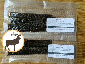 2 pack jerky elk
